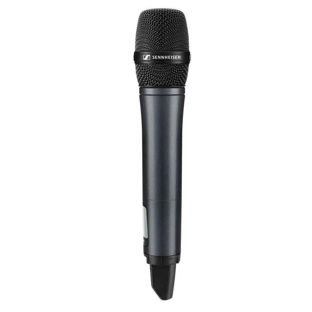 Microfon vocal Sennheiser EW 135P G4-E, Fără fir, Negru