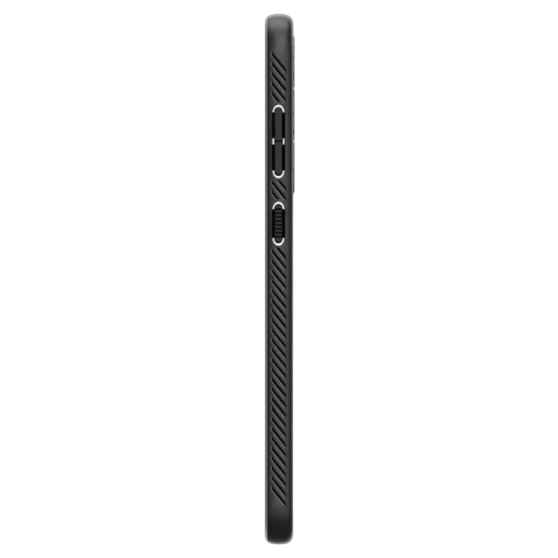 Husă Spigen Samsung S23, Liquid Air, Negru