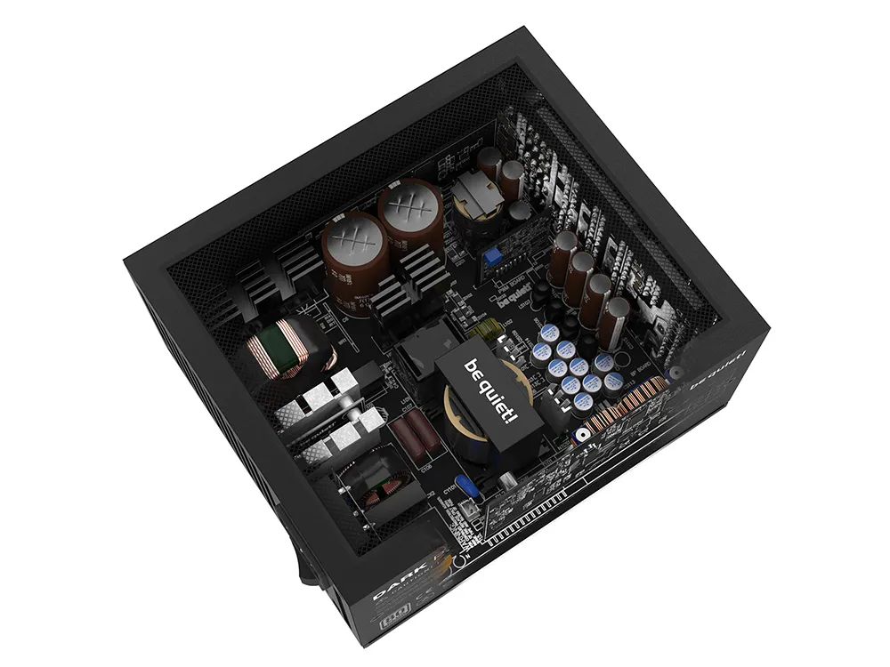 Sursă Alimentare PC be quiet! DARK POWER 13, 850W, ATX, Complet modular