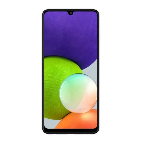 Smartphone Samsung Galaxy A22, 4GB/128GB, Alb