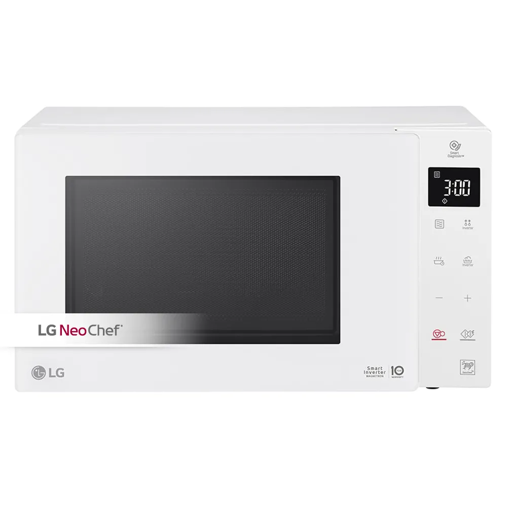 Cuptor cu microunde LG MW23R35GIH, Alb