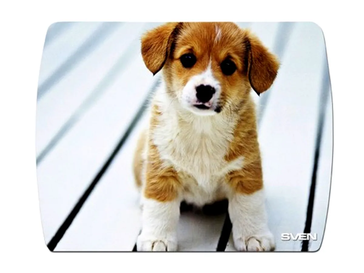 Mouse Pad SVEN UA, 230mm x 180mm, Multicolor