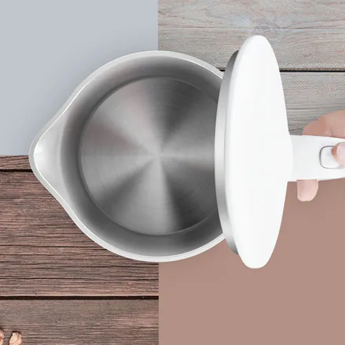 Fierbător electric Xiaomi Mi Electric Kettle, Alb