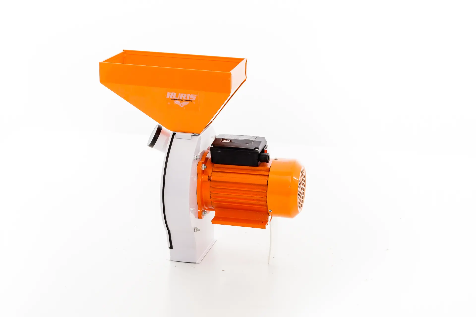 Moara electrica cu ciocanele Ruris Gospodar A1