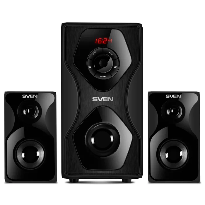 Boxe pentru calculator 2.1 SVEN MS-2055, Negru
