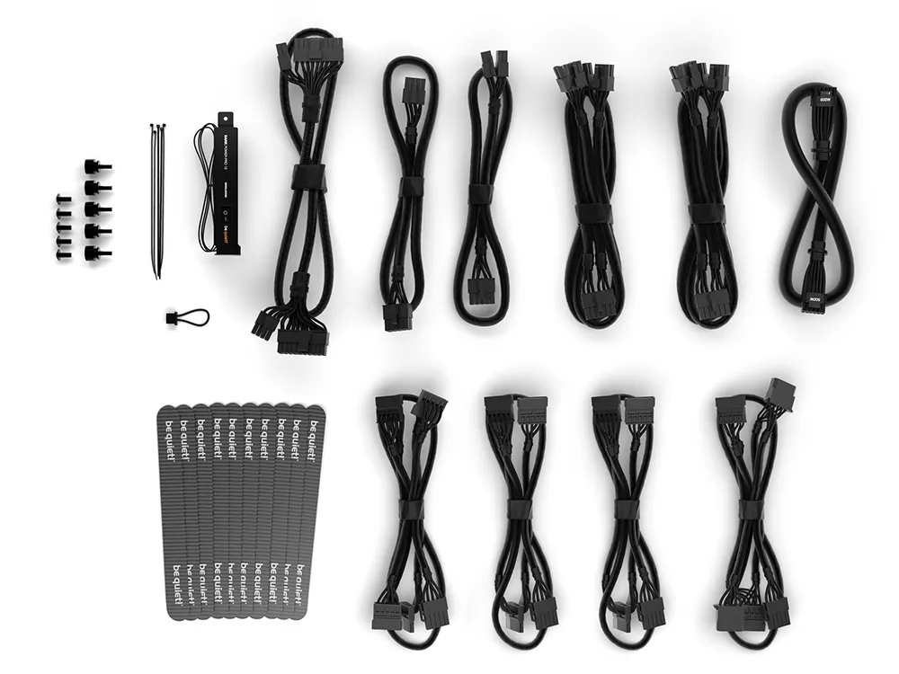 Sursă Alimentare PC be quiet! DARK POWER 13, 850W, ATX, Complet modular