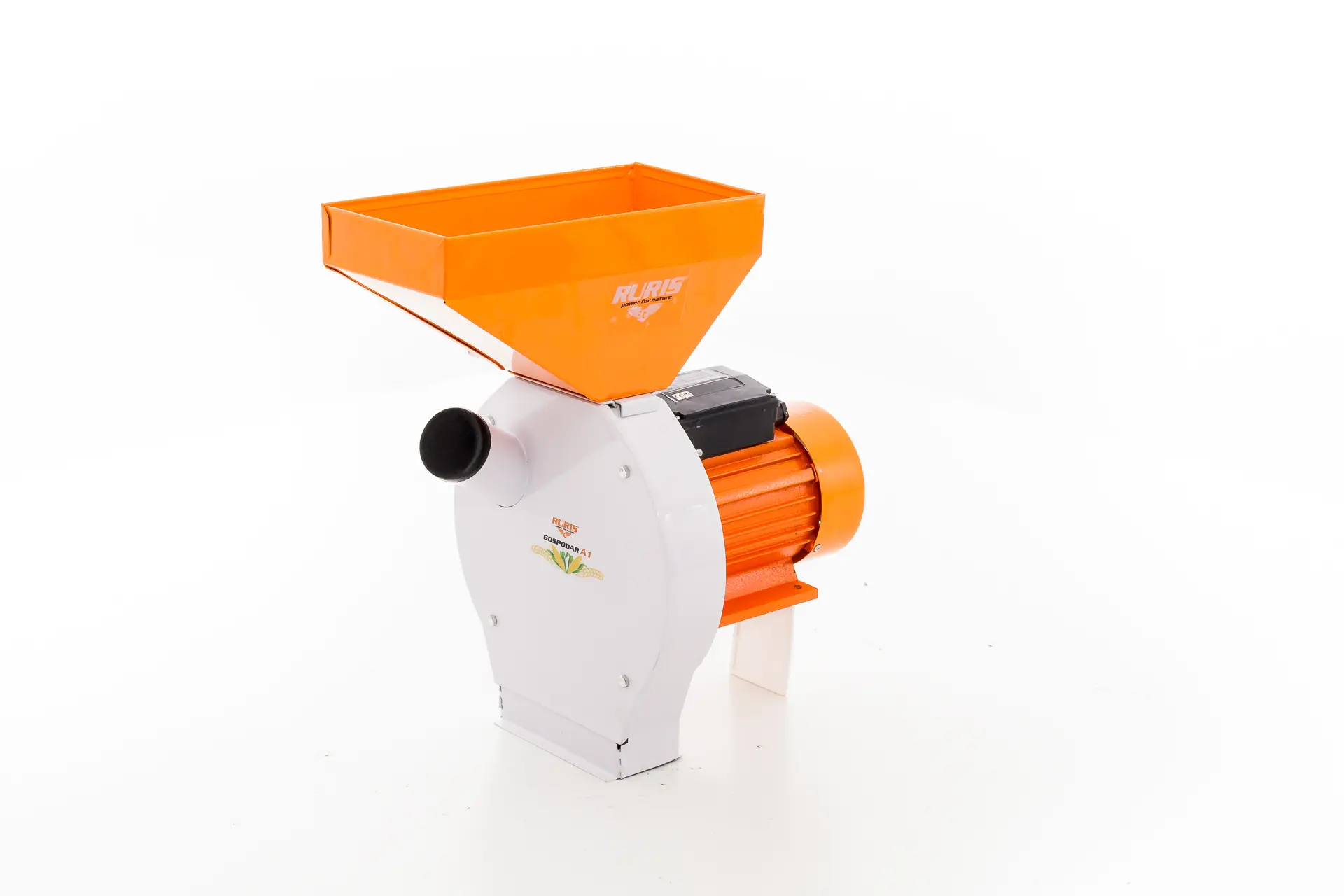 Moara electrica cu ciocanele Ruris Gospodar A1