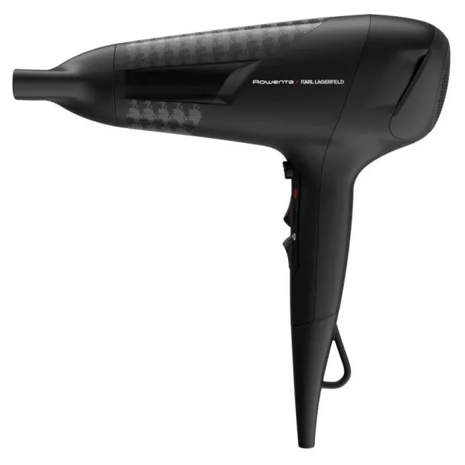 Uscător de păr Rowenta Studio Dry CV581LF0, 2100 W, Negru