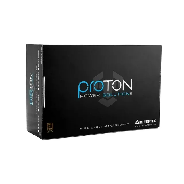 Sursă Alimentare PC Chieftec BDF-850C, 850 W, ATX, Complet modular