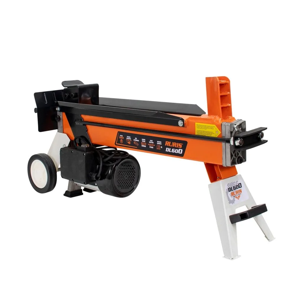 Despicător de lemne electric Ruris DL600 2.2 kW