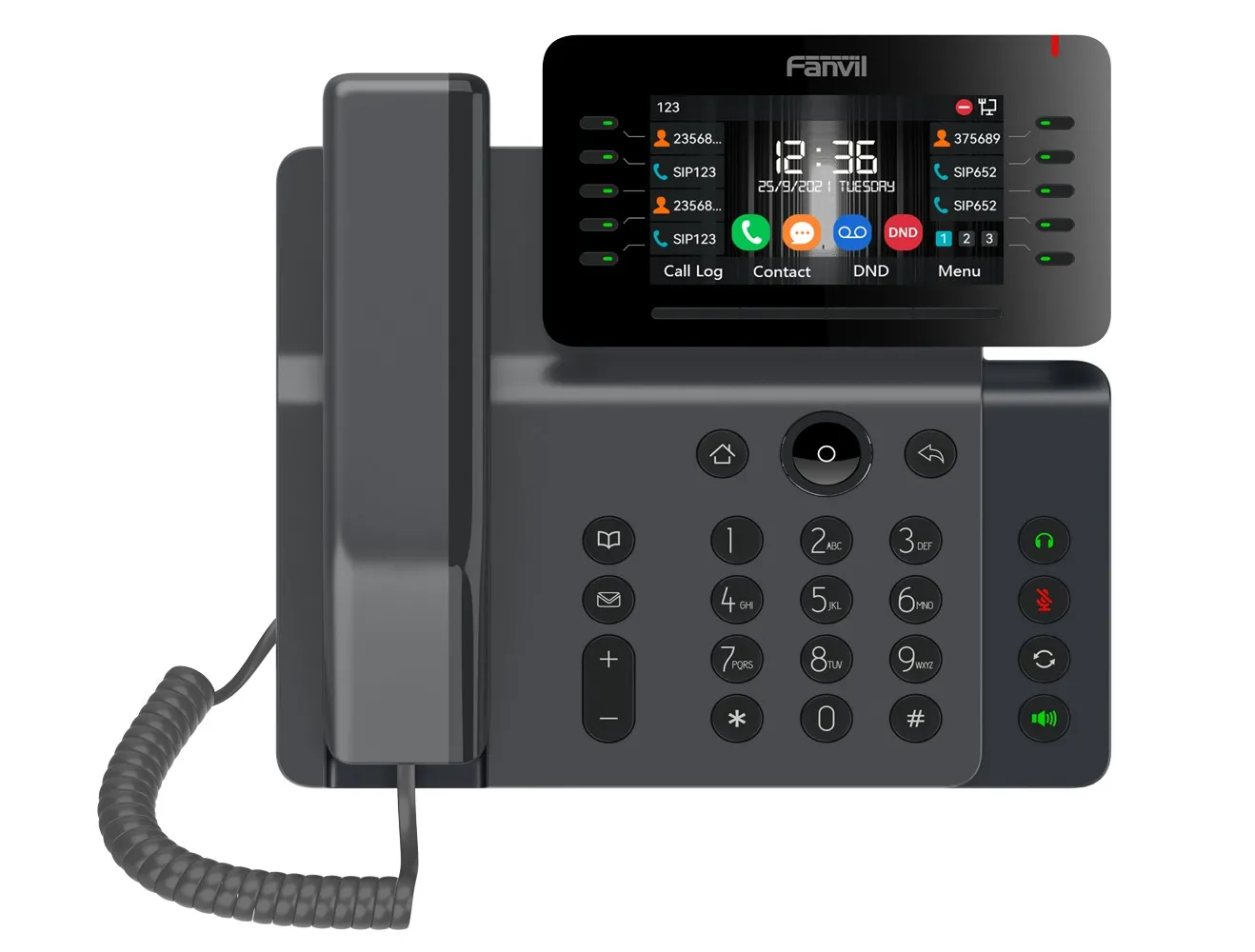 Telefon IP Fanvil V65, 