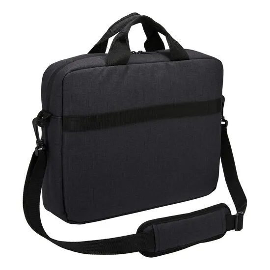 Geantă pentru Laptop CaseLogic Huxton, 14", Poliester, Negru