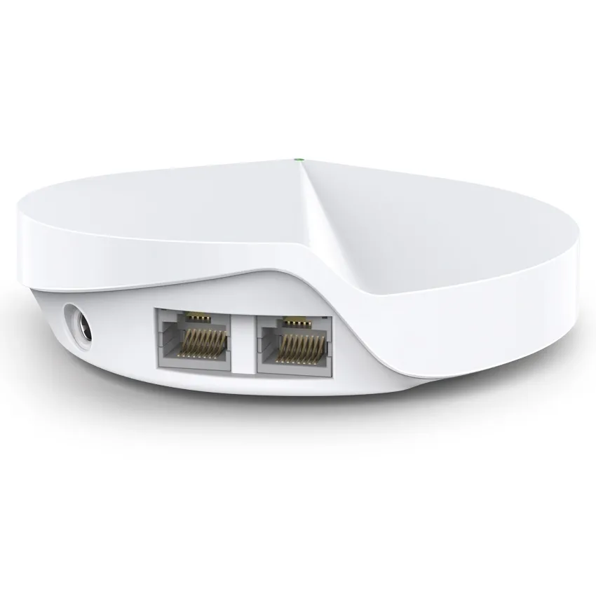 Sistem Wi-Fi Mesh TP-LINK Deco M5 (3-Pack), Alb