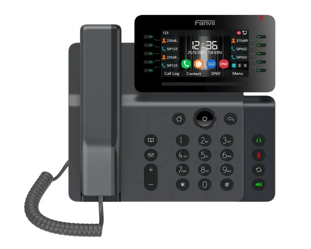 Telefon IP Fanvil V65, 