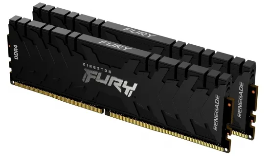 Memorie RAM Kingston FURY Renegade, DDR4 SDRAM, 3000 MHz, 16GB, KF430C15RBK2/16