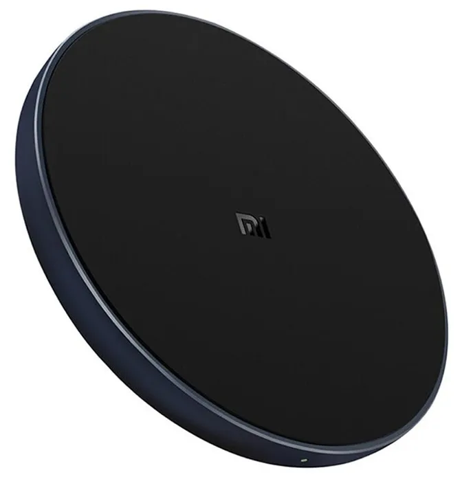 Încărcător wireless Xiaomi Mi Wireless Charging Stand, 10W, Negru
