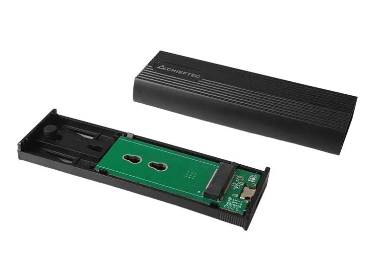 Carcasa externa pentru SSD Chieftec CEB-M2C-TL