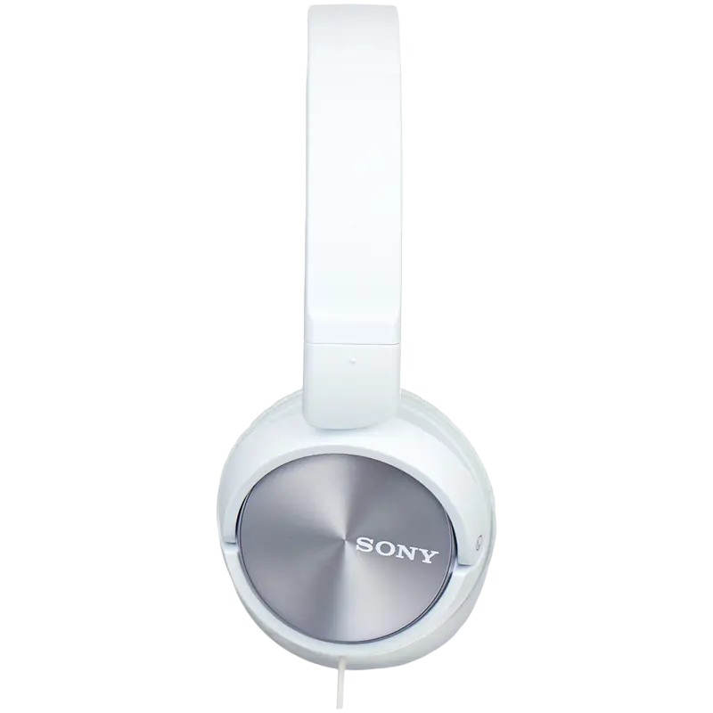 Căști SONY MDR-ZX310AP, Alb