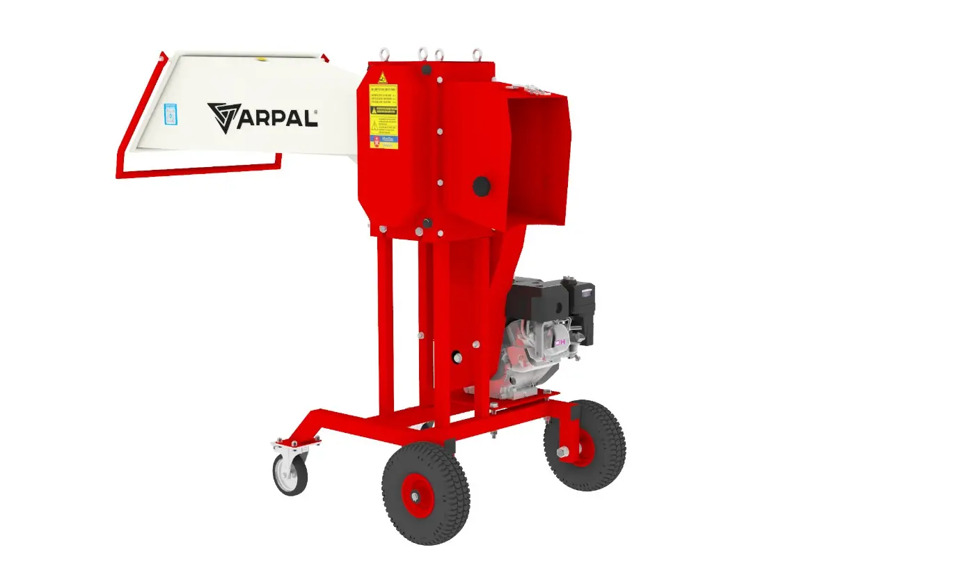Tocator de crengi benzina Arpal AM-80BD