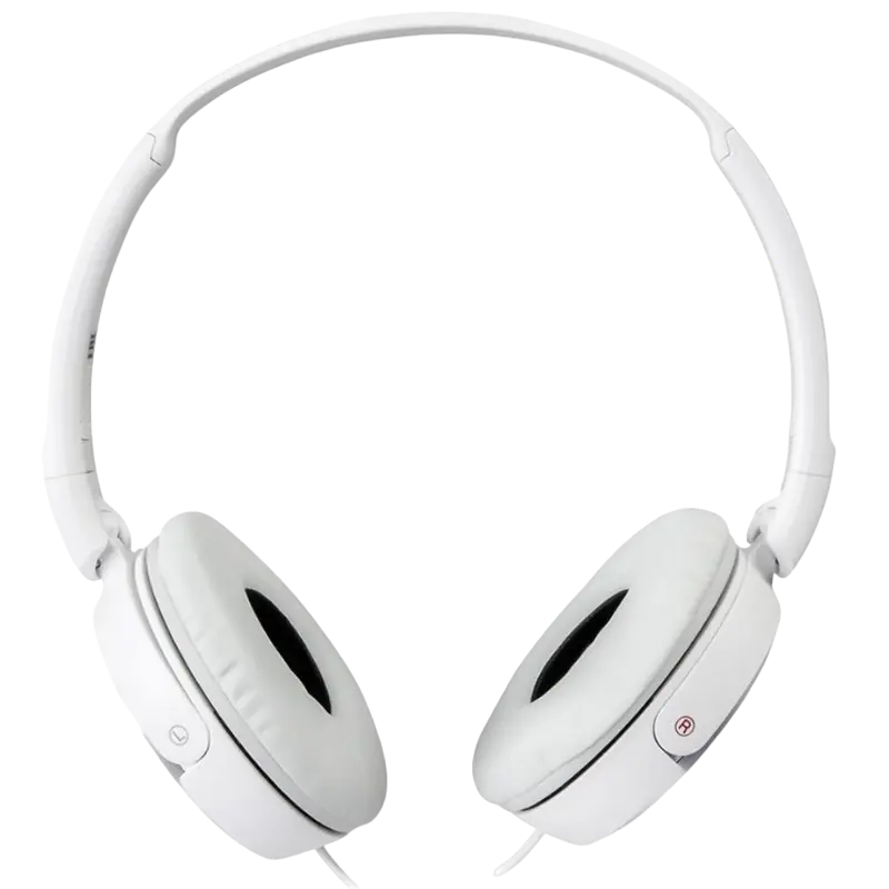 Căști SONY MDR-ZX310AP, Alb