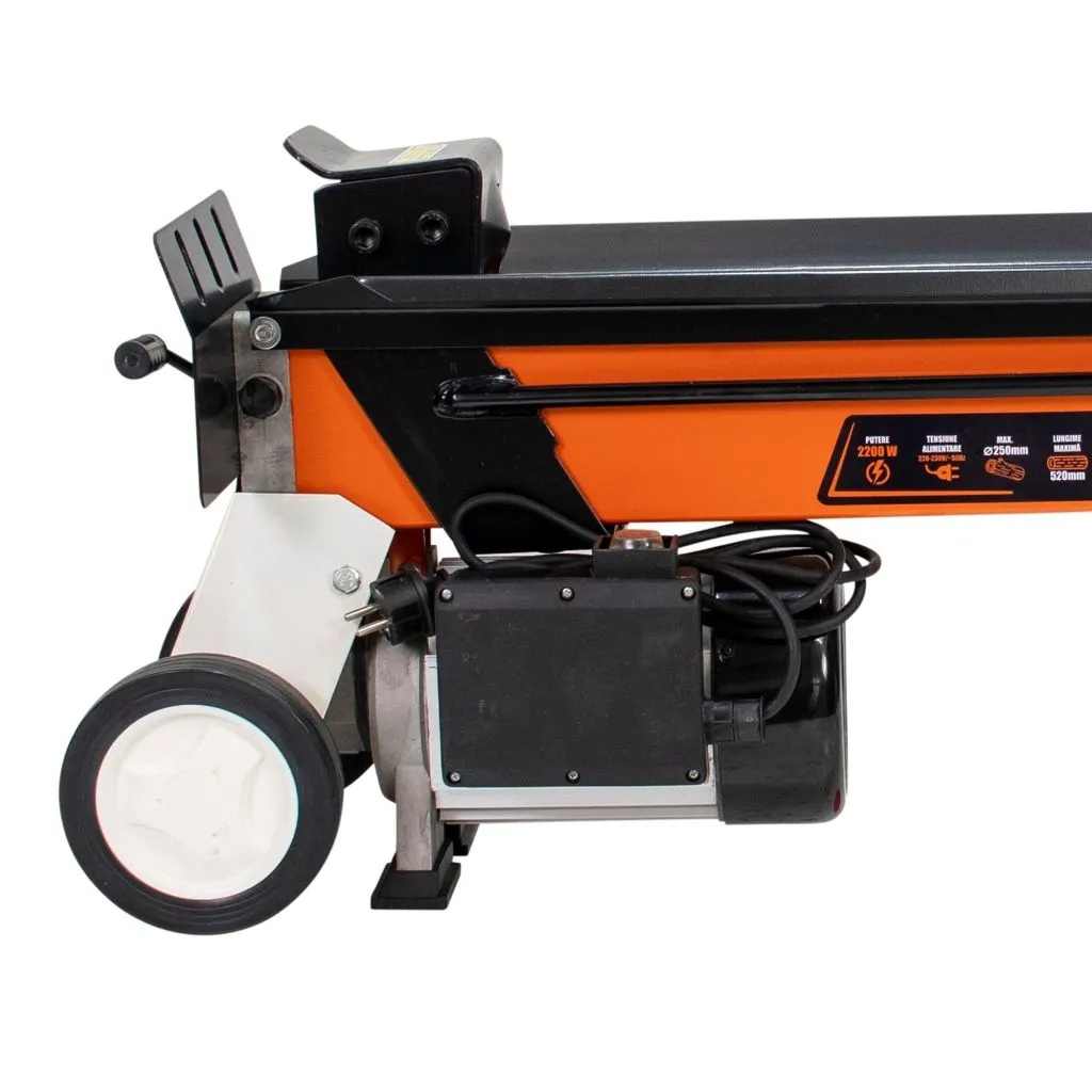 Despicător de lemne electric Ruris DL600 2.2 kW