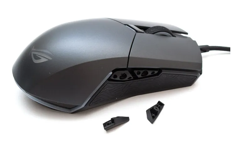 Gaming Mouse ASUS ROG Pugio, Negru
