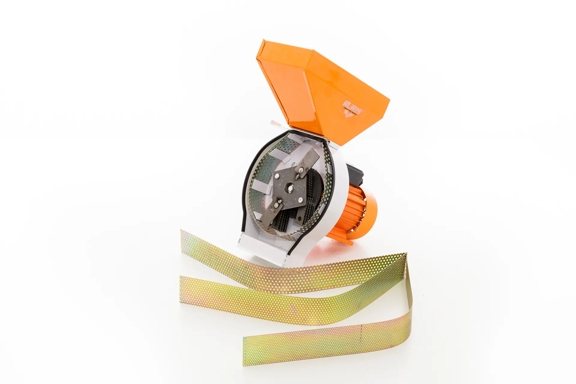 Moara electrica cu ciocanele Ruris Gospodar A1