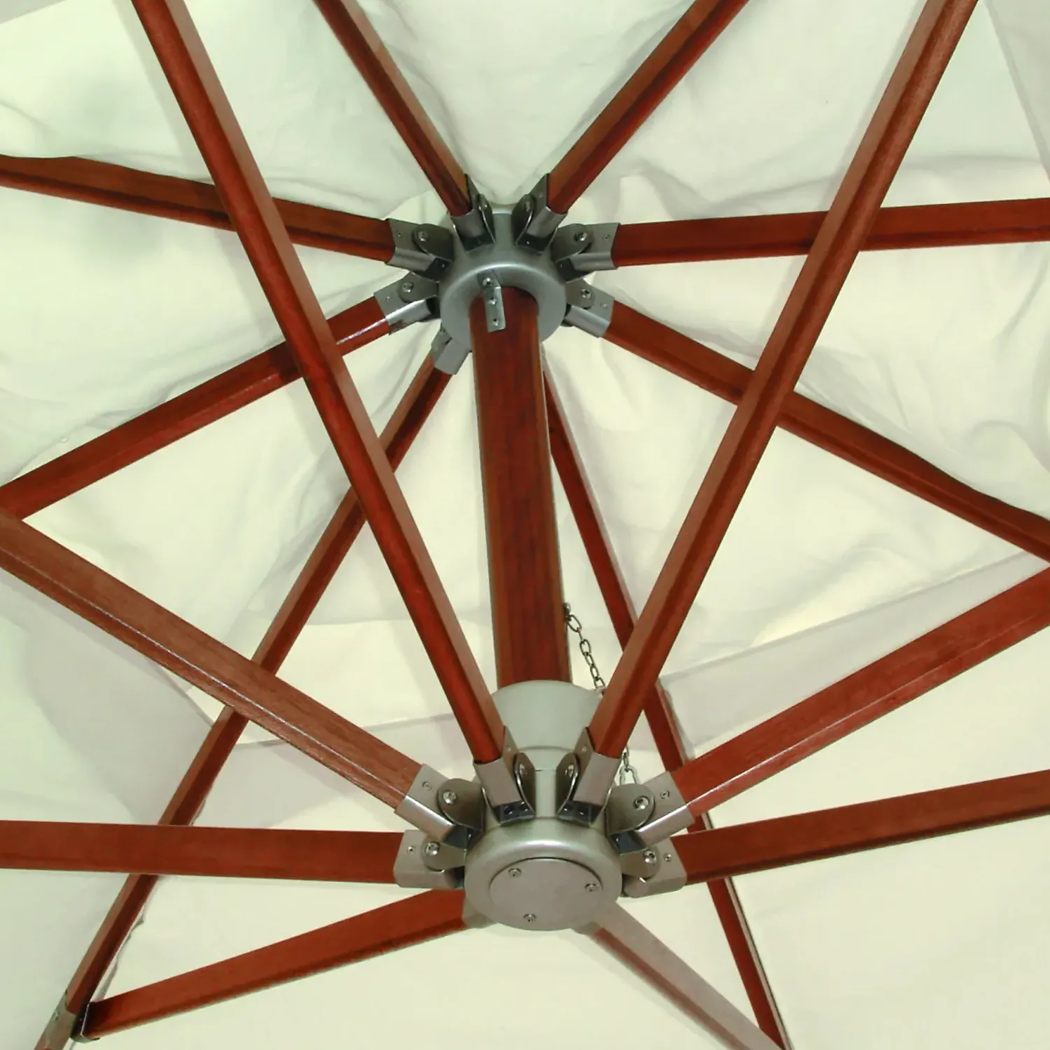 Umbrelă de gradină VALENCIA (bej)