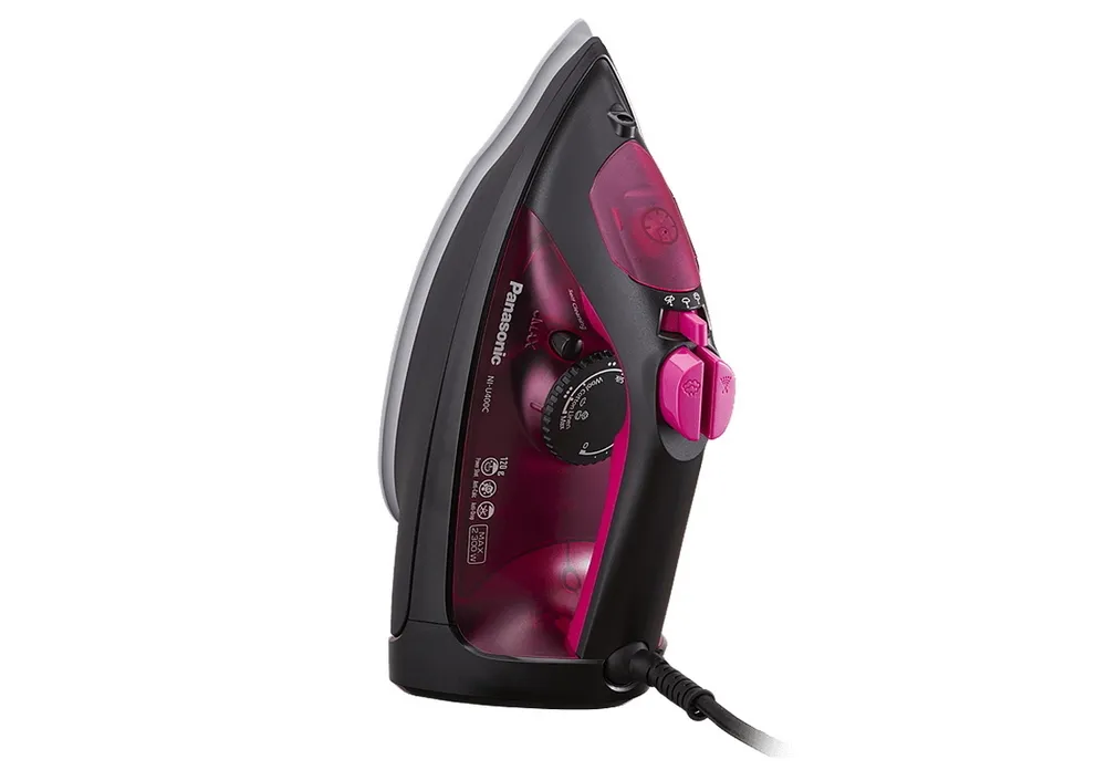 Fier de călcat Panasonic NI-U400C, 2300W, Vinus