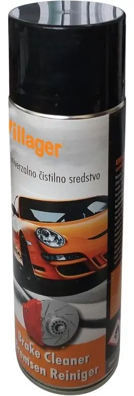 Spray de degrasat- 500ML VILLAGER