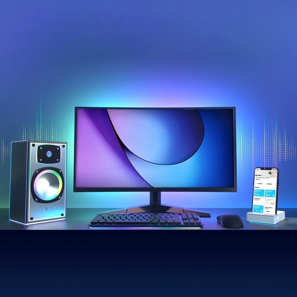 Bandă cu LED-uri TP-LINK Tapo L900-5, Multicolor