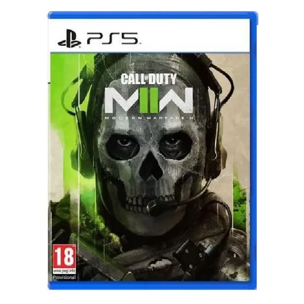 CD Call Of Duty Modern Warfare 2 PS5