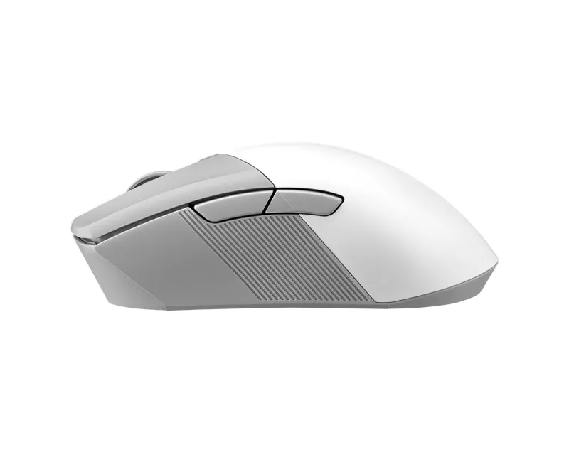 Gaming Mouse ASUS ROG Gladius III Wireless AimPoint, Alb