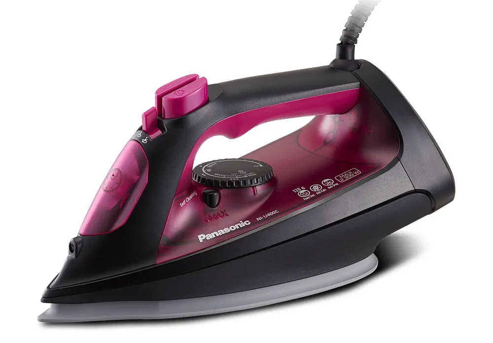 Fier de călcat Panasonic NI-U400C, 2300W, Vinus