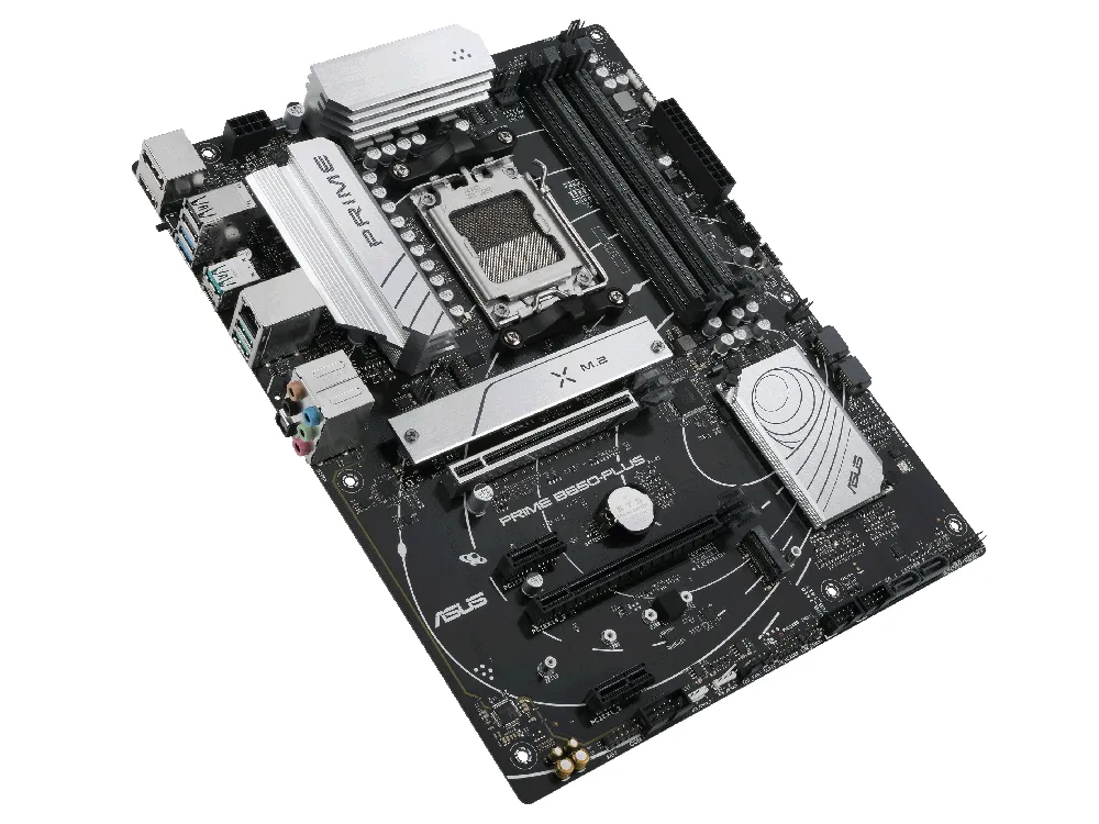 Placă de bază ASUS PRIME B650-PLUS, AM5, AMD B650, ATX