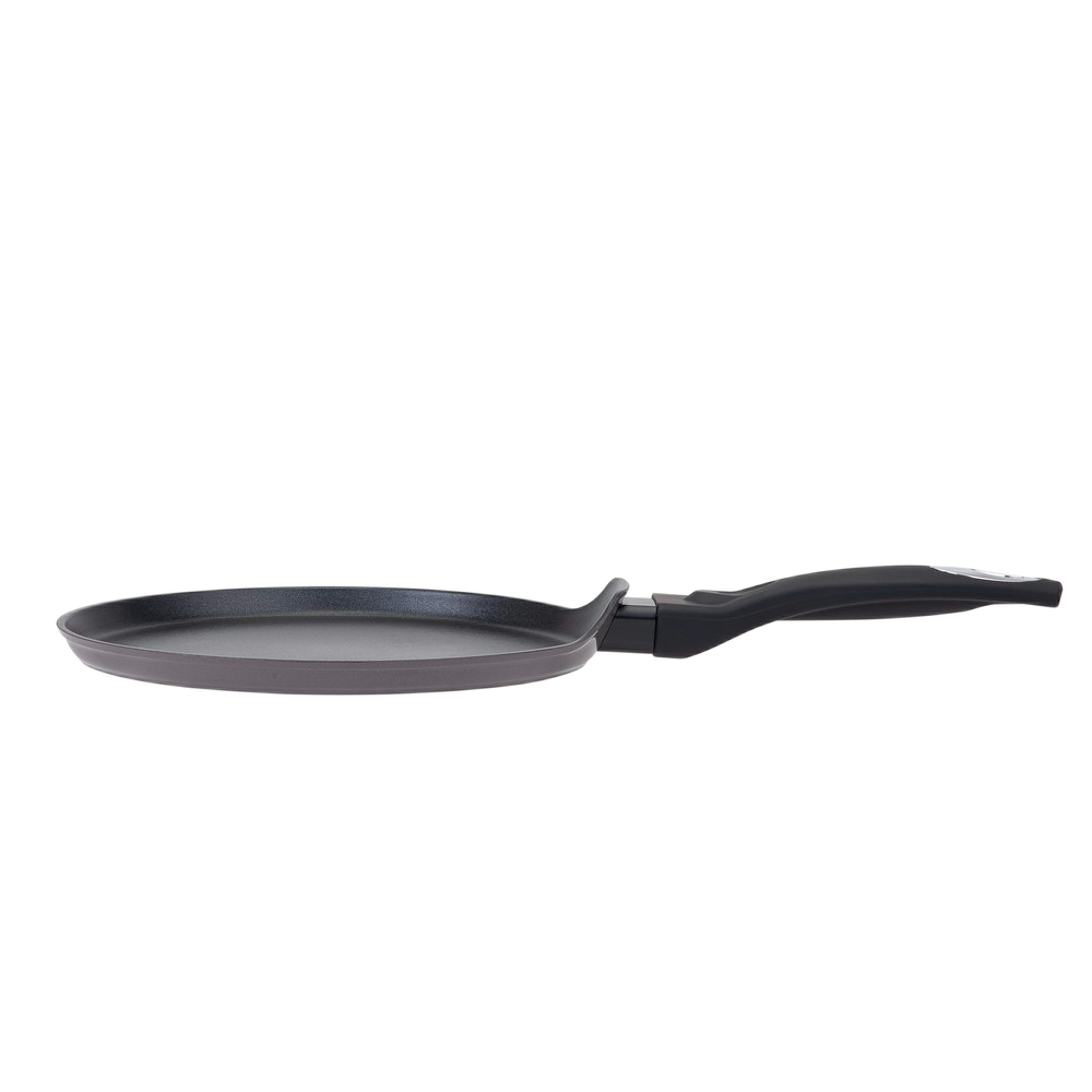Tigaie pentru clătite RESTO 93034, 24cm, Negru