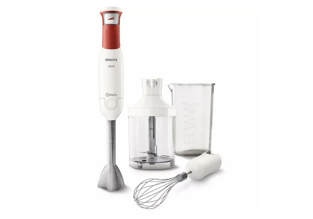 Blender de mână PHILIPS HR2642/40, Alb
