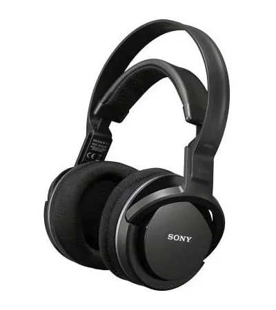 Căști SONY MDR-RF855RK RF, Negru