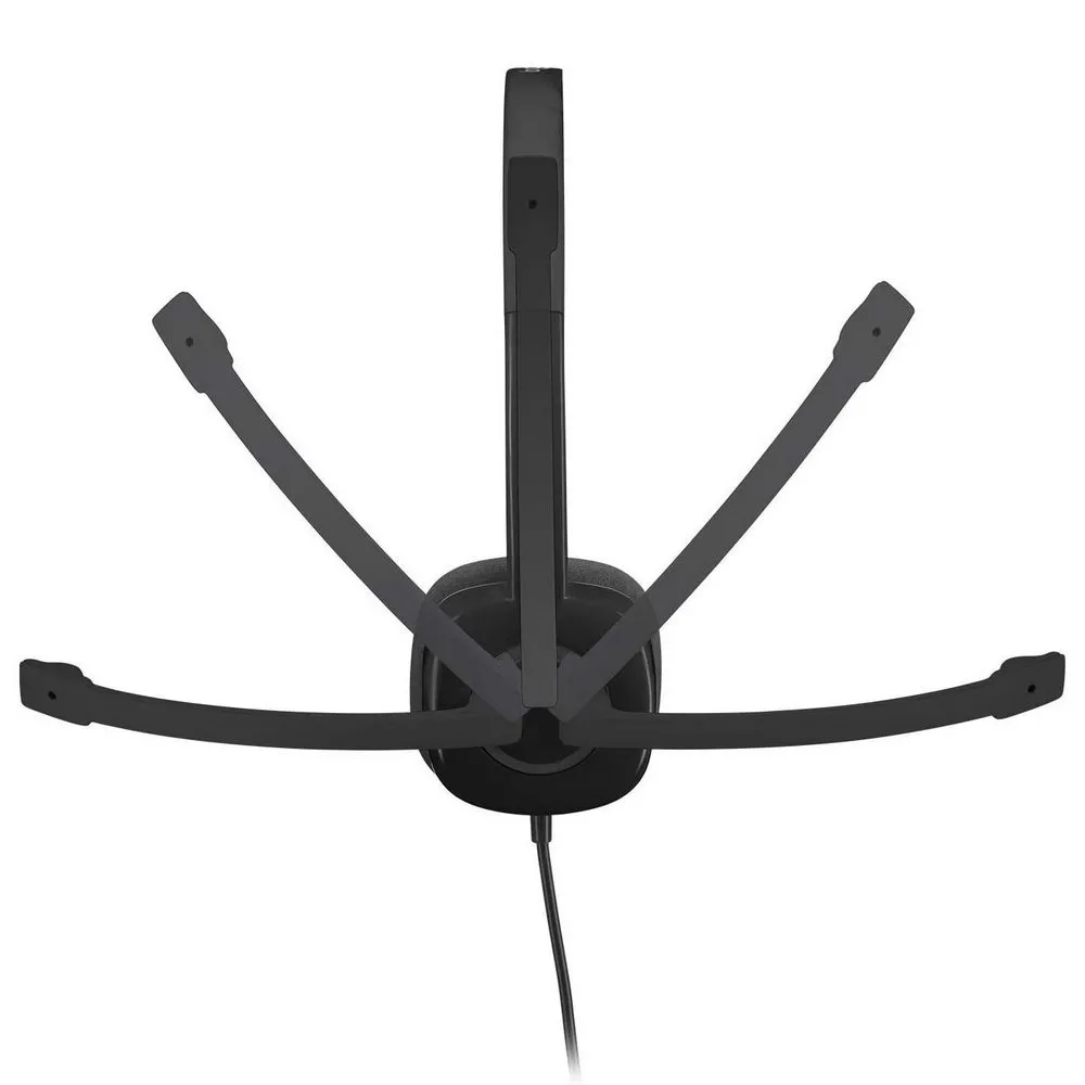 Căști Logitech H151, Negru