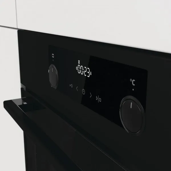 Cuptor Electric Gorenje BOS 737 E301B, Negru