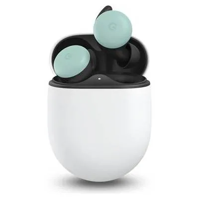 Căști Google Pixel Buds Gen 1, Albastru