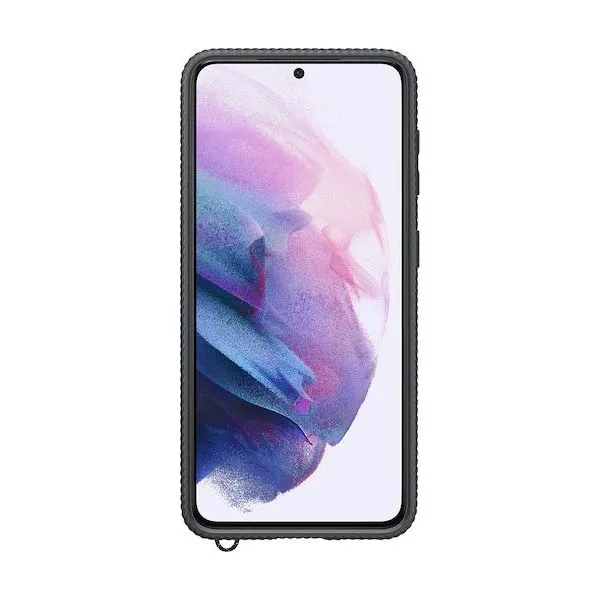 Husă Samsung Clear Protective Cover for Galaxy S21, Transparent