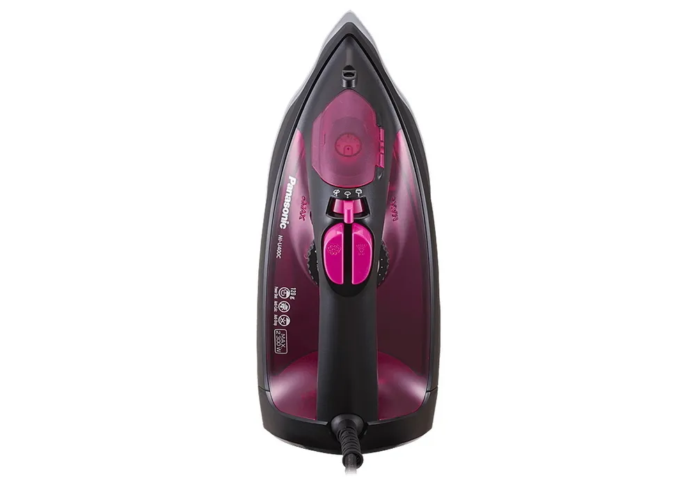 Fier de călcat Panasonic NI-U400C, 2300W, Vinus