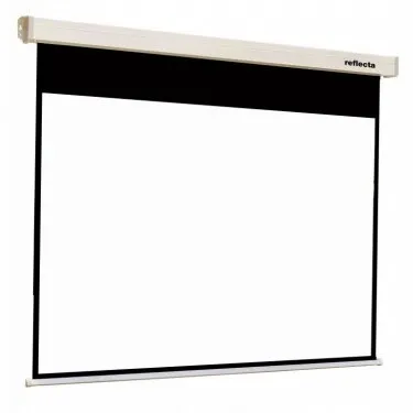 Ecran de proiectie Reflecta Crystal-Line Rollo Lux, 16:9