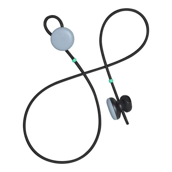 Căști Google Pixel Buds Gen 1, Albastru