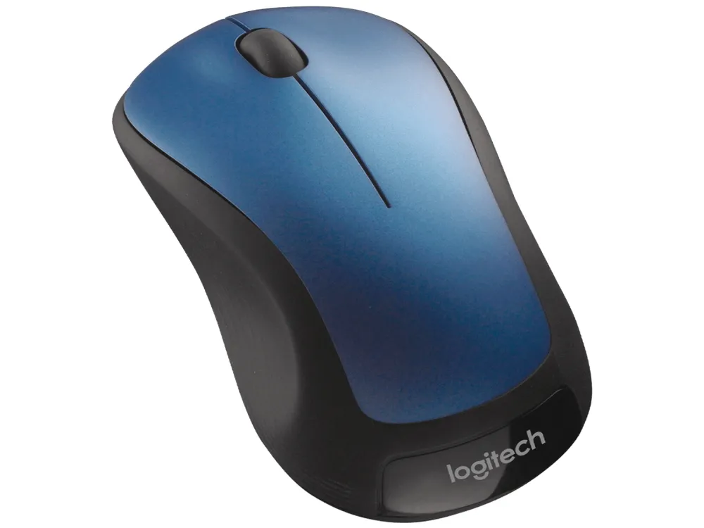 Mouse Wireless Logitech M310, Albastru