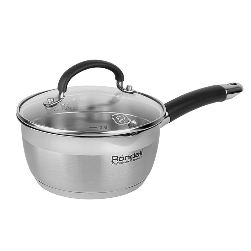 Set de cratițe Rondell RDS-1291, Oțel inoxidabil