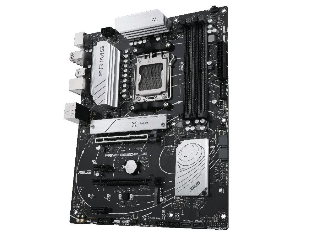 Placă de bază ASUS PRIME B650-PLUS, AM5, AMD B650, ATX