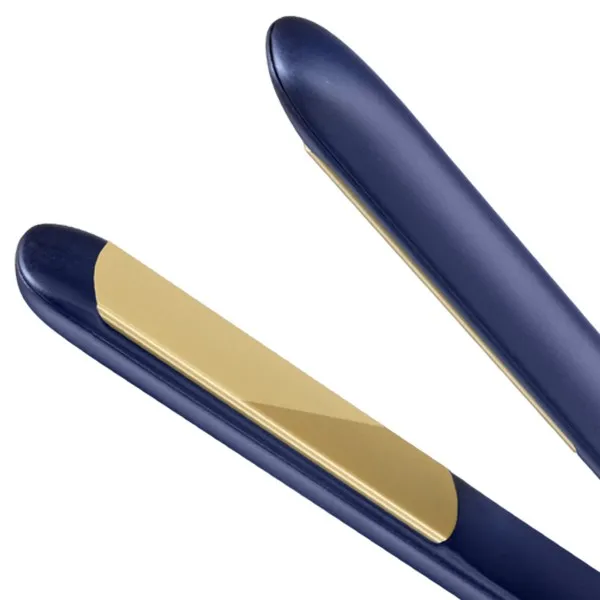 Placă de îndreptat părul BaByliss Midnight Luxe 2516PE, Albastru