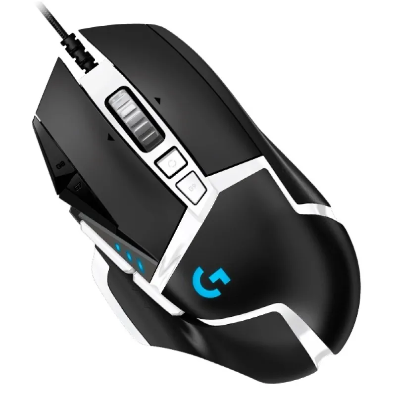Gaming Mouse Logitech G502 SE Hero, Negru